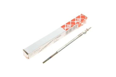 Свічка розжарювання FEBI 176243