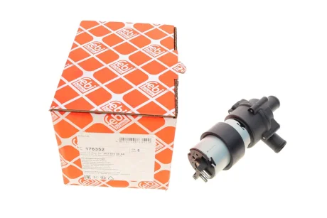 Додаткова помпа системи охолодження FEBI 176352