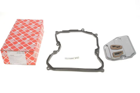 К-т фільтра гідравлічного АКПП FEBI 176375