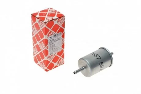 Фото фильтр топливный FEBI 17637 Фильтр топливный FEBI 17637