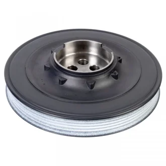 Шків колінчастого валу (кількість ребер: 4) MINI (R56), (R57), (R58), (R59), CLUBMAN (R55), CLUBVAN (R55), COUNTRYMAN (R60), PACEMAN (R61), TOYOTA AURIS, AVENSIS, RAV 4 IV 1.6D/2.0D 05.09-12.18 FEBI 176414