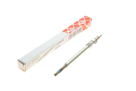 Свічка розжарювання FEBI 176435