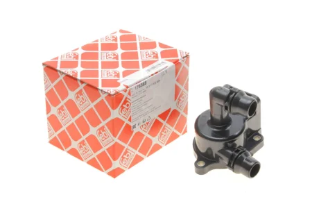 Фланець О.Ж. + прокладка BMW 3 E46 FEBI 176568