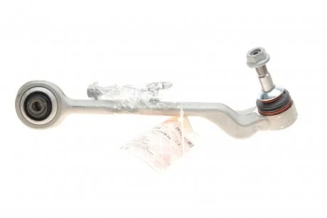 Фото 1 - важіль підвіски з сайлентблоком, кульовою опорою і гайкою FEBI 176644 Важіль підвіски з сайлентблоком, кульовою опорою і гайкою FEBI 176644 (фото 1)