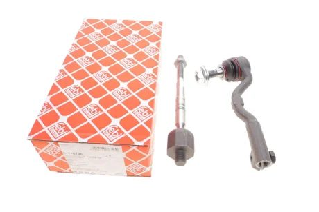 Тяга рульова з наконечником і гайкою FEBI 176726