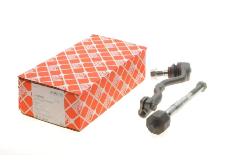 Тяга рульова з наконечником і гайкою FEBI 176733