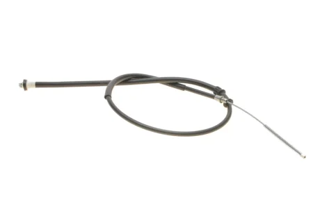 Трос стояночного гальма задн Прав (1430мм) FORD KA 1.2/1.3D 10.08-05.16 FEBI 176778