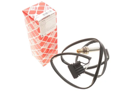 Лямбда-зонд (кількість дротів 4, 1030мм) FIAT TALENTO, JEEP GRAND CHEROKEE I, MAZDA CX-7, SEAT CORDOBA, IBIZA II, TOLEDO I, VW CORRADO, GOLF III, PASSAT B3/B4, VENTO 1.0-4.0 02.90- FEBI 176785