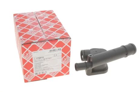 Фланець охолод. рідини 2.0TDI 03- FEBI 176810