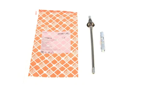 Трос ручних гальм FEBI 176819