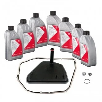 К-т для обслуговування АКПП Phaeton, AUDI FEBI 176860