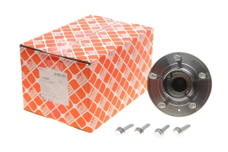 Комплект підшипника колеса FEBI 176948