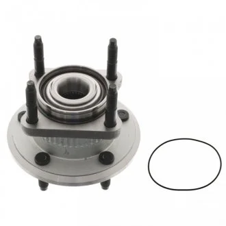 Фото ступиця колеса FEBI 177041 Ступиця колеса FEBI 177041