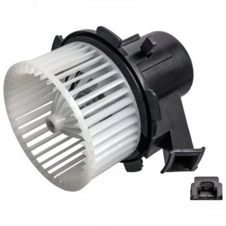 Фото вентилятор салону SMART FORTWO 0.8D/1.0/Electric 01.07- FEBI 177108 Вентилятор салону SMART FORTWO 0.8D/1.0/Electric 01.07- FEBI 177108