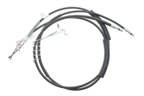 Трос стояночного гальма задн Лів/Прав (1692мм) FORD TOURNEO CONNECT, TRANSIT CONNECT 1.8/1.8D 06.02-12.13 FEBI 177158