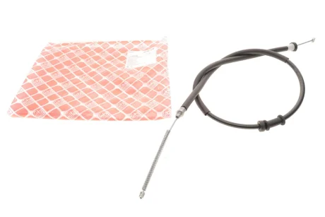 Трос ручних гальм FEBI 177179