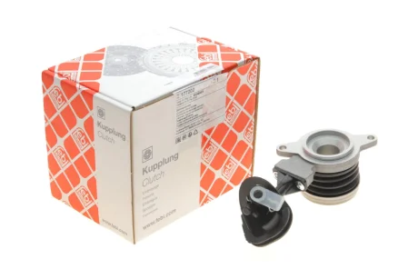 Подшипник выжимной Fiat Ducato 2.3JTD 06- FEBI 177202