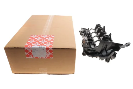 Кришка клапанів з клапаном рециркуляції відпрацьованих газів і прокладкою FEBI 177219