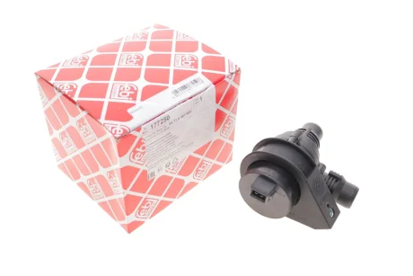 Додаткова помпа системи охолодження FEBI 177250