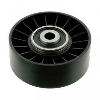 Паразитный/ведущий ролик, поликлиновый ремень FEBI 17726