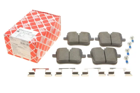 К-т колодок гальмівних FEBI 177322