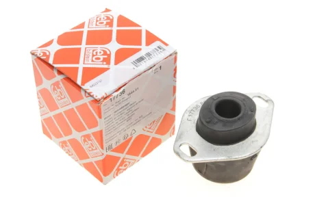 Подушка двигуна лів.Berlingo,C4,Peugeot 307,308,Partner FEBI 17736