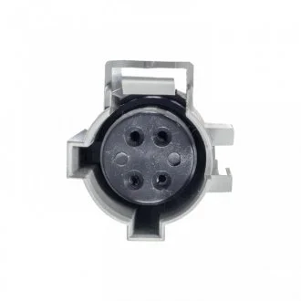 Лямбда-зонд (кількість дротів 4шт, довжина 460мм) VOLVO V40, CHEVROLET EPICA, CHRYSLER 300M, CONCORDE, DODGE INTREPID, KIA SORENTO I, MAZDA CX-7, NISSAN X-TRAIL I B4184SJ-YD22ETI 10.97- FEBI 177426