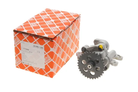 Помпа масла FEBI 177609