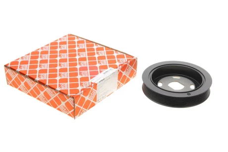 Шків валу колінчатого FEBI 177635