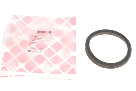 Прокладка кришки картера рульового механізму PASSAT B8, GOLF VII, SKODA, PORSCHE, AUDI FEBI 177665 (фото 1)