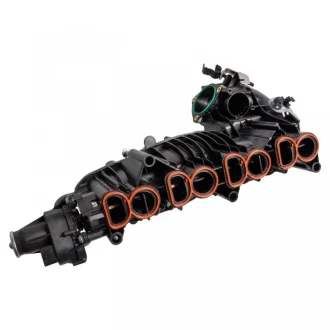 Впускний колектор (з електронним модулем) BMW 1 (E81), 1 (E87), 1 (E88), 3 (E90), 3 (E91), 3 (E92), 3 (E93), 5 (E60), 5 (E61), X1 (E84), X3 (E83) 2.0D 06.04-06.15 FEBI 177749