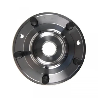 MAZDA Маточина передня 6 Hatchback (GG) 1.8/2.0 02-07 FEBI 177781