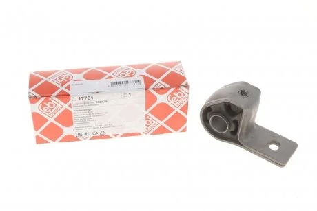 Фото сайлентблок FEBI 17781 Сайлентблок FEBI 17781