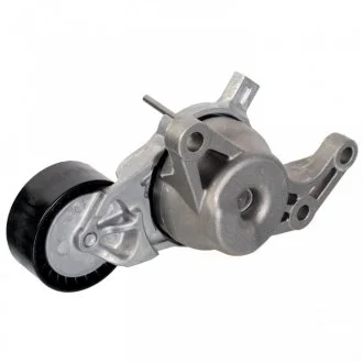 Натягувач поліклинового ременя DS DS 4, DS 7, CITROEN C4 GRAND PICASSO II, C4 II, C4 PICASSO II, C5 AIRCROSS, C5 III, DS4, DS5, JUMPY III, SPACETOURER, FIAT SCUDO 1.2/2.0D 04.09- FEBI 177943