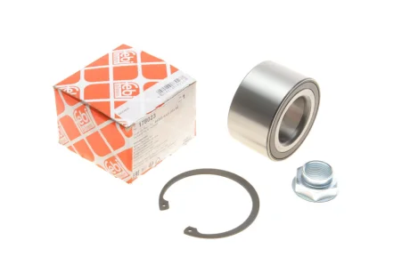 К-т підшипника ступиці FEBI 178023