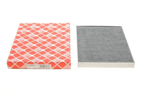 Фільтр салону вугільний Model S 13- FEBI 178273