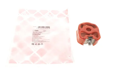 Кріплення глушника FEBI 178294