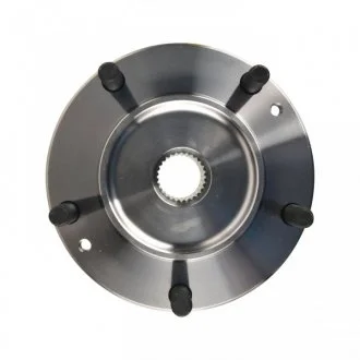 Маточина колеса передн KIA SORENTO I 2.4-3.5 08.02-12.11 FEBI 178315