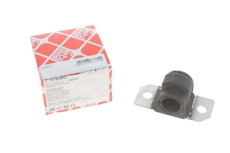 Подушка(втулка) стабілізатора FEBI 178382