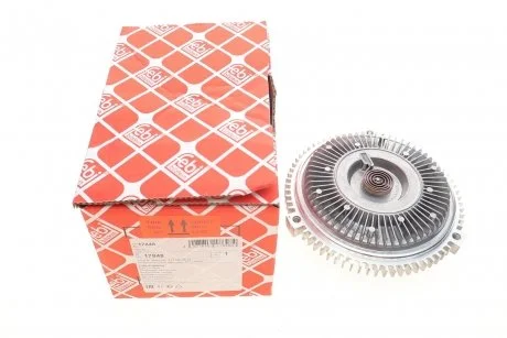 Муфта вентилятора FEBI 17848