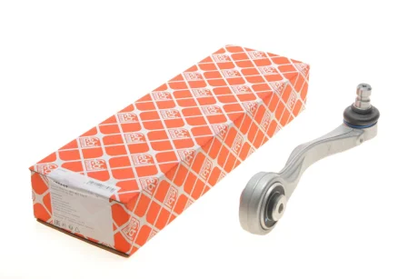 Важіль підвіски з сайлентблоком і кульовою опорою FEBI 178537