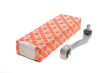 Важіль підвіски з сайлентблоком і кульовою опорою FEBI 178538