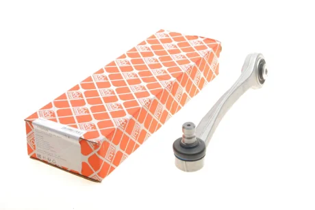 Важіль підвіски з сайлентблоком і кульовою опорою FEBI 178539