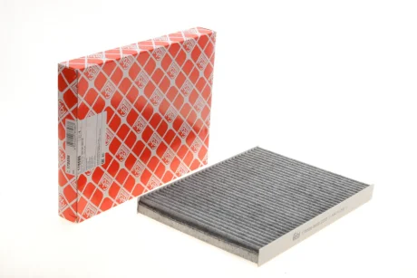 Фільтр салону вугілля! AUDI A3 Golf IV SEATSkoda Octavia FEBI 178586