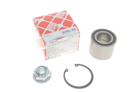 К-т підшипника ступиці FEBI 178720