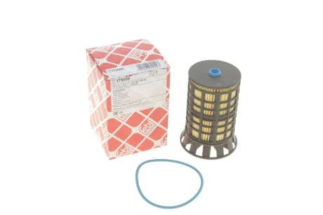 Фільтр палива з ущільнюючим кільцем FEBI 179000