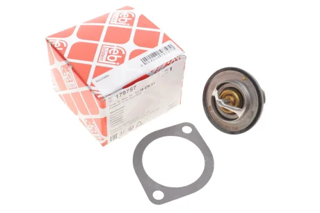 Термостат з ущільнюючим кільцем FEBI 179757