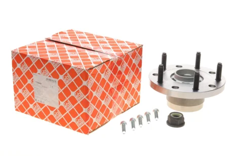 Ступиця колеса FEBI 179848