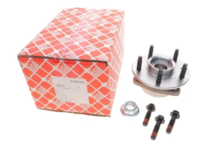 Ступиця колеса FEBI 180121