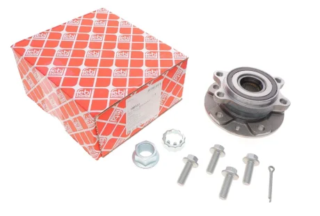 Ступиця колеса FEBI 180123